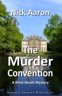 Produktbild: The Murder Convention (The Blind Sleuth Mysteries Book 18)