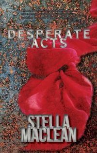 Produktbild: Desperate Acts (Back from the Edge, #2)