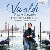 Produktbild: Vivaldi: Piccolo Concertos