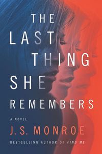 Produktbild: The Last Thing She Remembers
