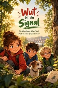 Produktbild: Wut ist ein Signal
