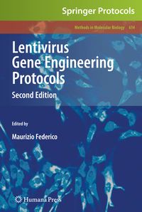 Produktbild: Lentivirus Gene Engineering Protocols