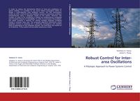 Produktbild: Robust Control for Inter-area Oscillations