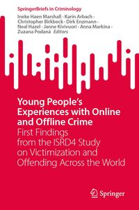 Produktbild: Young People's Experiences with Online and Offline Crime