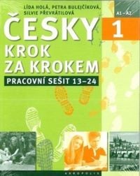 Produktbild: New Czech Step by Step 1: Workbook 2 - lessons 13-24