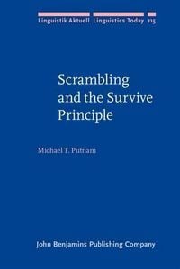 Produktbild: Scrambling and the Survive Principle