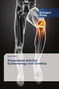 Produktbild: Rheumatoid Arthritis: Epidemiology and Genetics