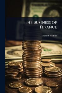Produktbild: The Business of Finance