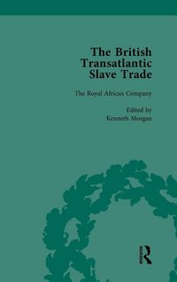 Produktbild: The British Transatlantic Slave Trade Vol 2