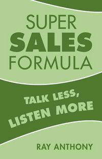 Produktbild: Anthony, R: Super Sales Formula