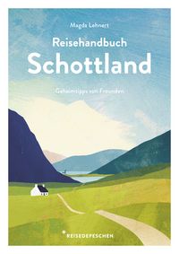 Produktbild: Reisehandbuch Schottland