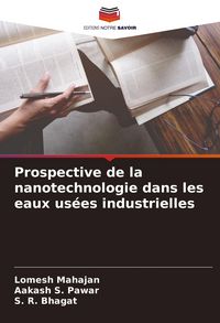 Produktbild: Prospective de la nanotechnologie dans les eaux us&eacute;es industrielles