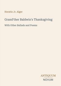 Produktbild: Grand'ther Baldwin's Thanksgiving