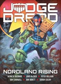 Produktbild: Niemand, K: Judge Dredd
