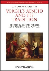 Produktbild: A Companion to Vergil's Aeneid and its Tradition