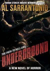 Produktbild: Underground - A New Novel of Horror