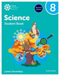 Produktbild: Oxford International Science: Student Book 8 (Lower Secondary)