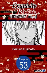 Produktbild: Exquisite Blood: The Heretic Onmyoji #053