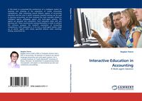 Produktbild: Interactive Education in Accounting