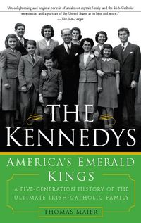 Produktbild: The Kennedys: America's Emerald Kings