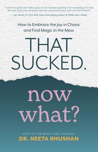 Produktbild: That Sucked. Now What?