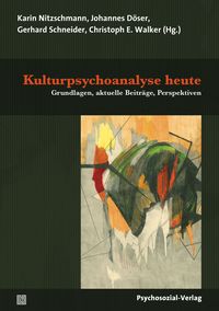 Produktbild: Kulturpsychoanalyse heute