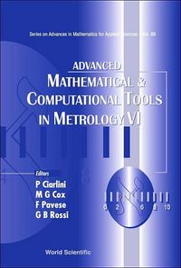 Produktbild: Advanced Mathematical and Computational Tools in Metrology V