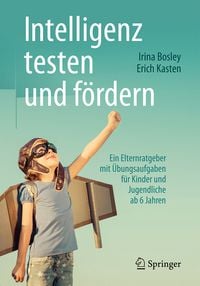 Produktbild: Intelligenz testen und f&ouml;rdern