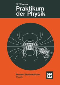 Produktbild: Praktikum der Physik