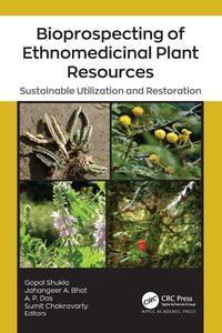Produktbild: Bioprospecting of Ethnomedicinal Plant Resources