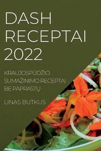 Produktbild: Dash Receptai 2022