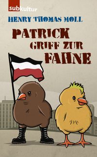 Produktbild: Patrick griff zur Fahne