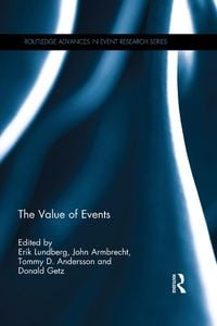 Produktbild: The Value of Events