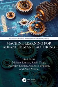 Produktbild: Machine Learning for Advanced Manufacturing