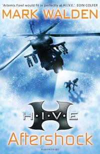Produktbild: Walden, M: H.I.V.E. 7: Aftershock
