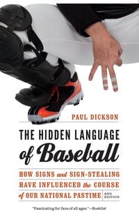 Produktbild: Hidden Language of Baseball