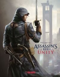 Produktbild: Assassin's Creed&reg;: The Art of Assassin`s Creed&reg; Unity