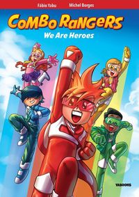 Produktbild: Combo Rangers