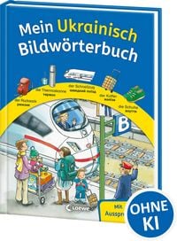 Produktbild: Mein Ukrainisch Bildw&ouml;rterbuch