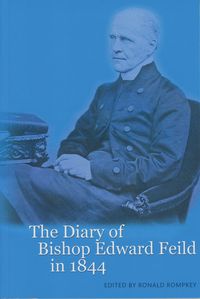 Produktbild: The Diary of Bishop Edward Feild in 1844