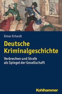 Produktbild: Deutsche Kriminalgeschichte