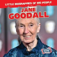 Produktbild: Jane Goodall