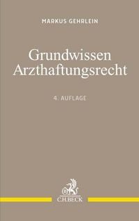 Produktbild: Grundwissen Arzthaftungsrecht