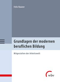 Produktbild: Grundlagen der modernen beruflichen Bildung
