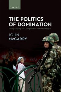 Produktbild: The Politics of Domination