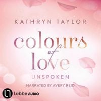 Produktbild: Unspoken - Colours of Love