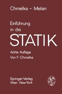 Produktbild: Einf&uuml;hrung in die Statik
