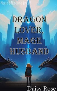 Produktbild: Dragon Lover, Mage Husband (Magic & Menage a Trois)
