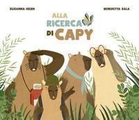 Produktbild: Alla ricerca di Capy
