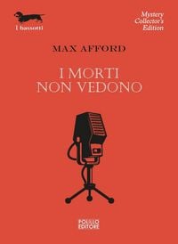 Produktbild: I morti non vedono